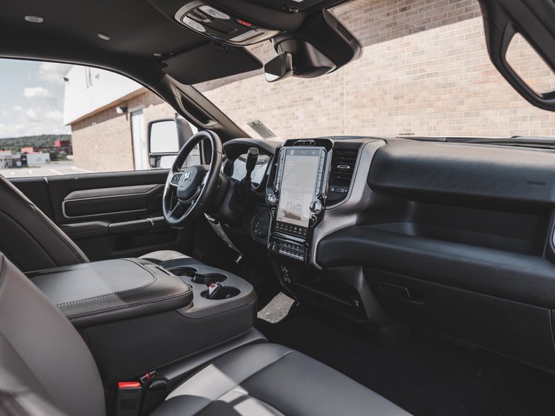 2025 Ram 2500 LARAMIE