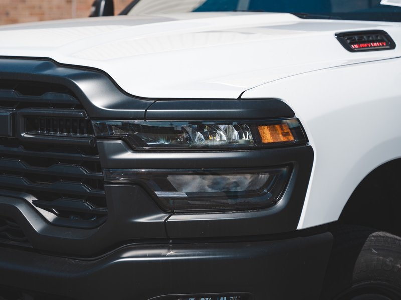 2025 Ram 2500 LARAMIE