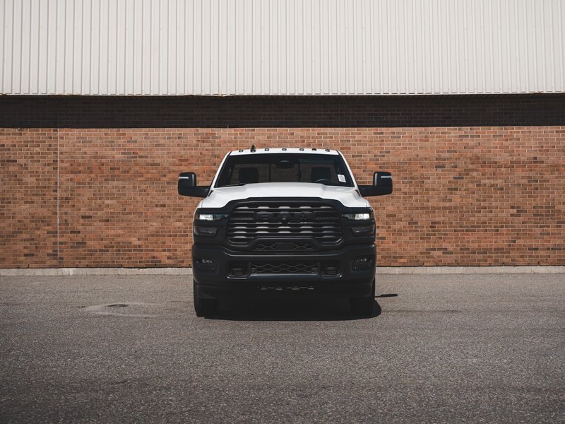 2025 Ram 2500 LARAMIE