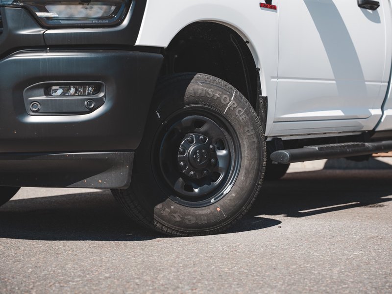 2025 Ram 2500 LARAMIE