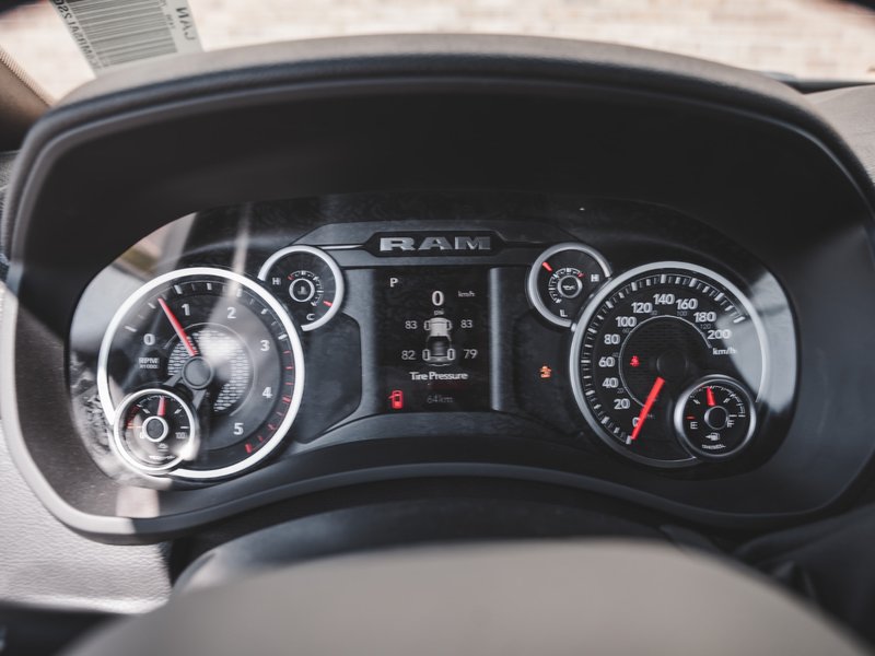 2025 Ram 2500 LARAMIE