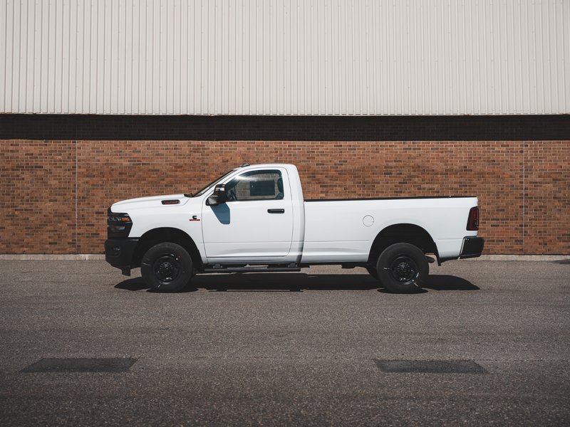 2025 Ram 2500 LARAMIE