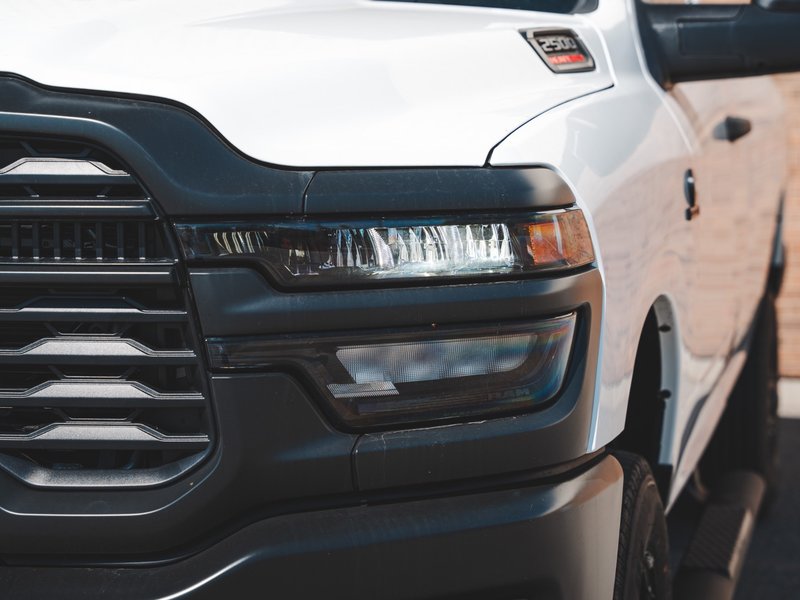 2025 Ram 2500 LARAMIE