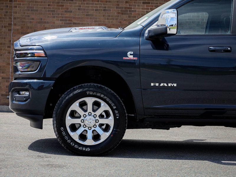 2026 Ram 2500 LARAMIE