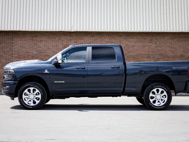 2026 Ram 2500 LARAMIE