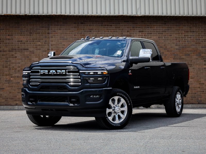 2026 Ram 2500 LARAMIE
