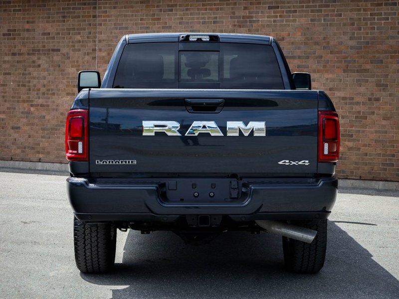 2026 Ram 2500 LARAMIE