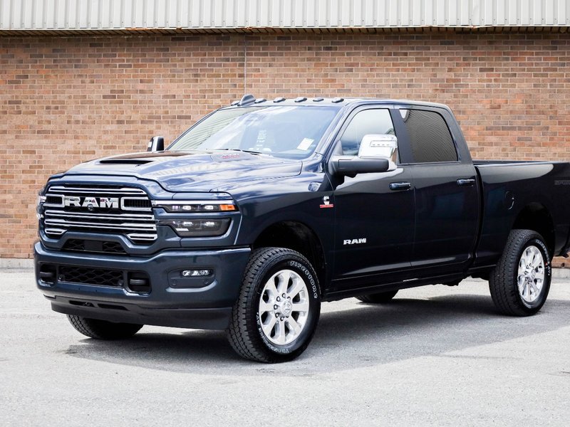 2026 Ram 2500 LARAMIE
