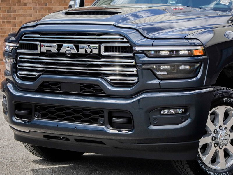 2026 Ram 2500 LARAMIE