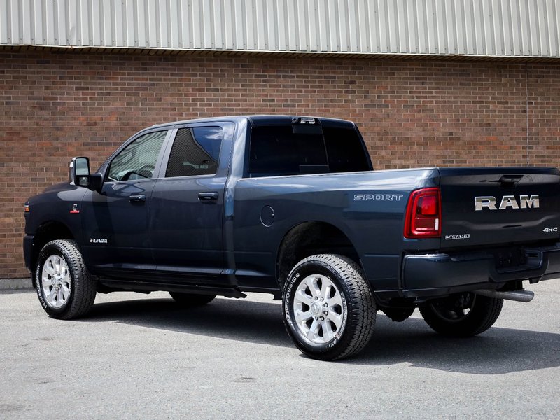 2026 Ram 2500 LARAMIE