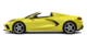 Corvette Convertible Stingray