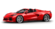 Corvette E-RAY Convertible