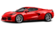 Corvette E-RAY Coupe
