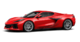 Corvette Z06 coupe