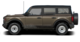 Bronco 4 portes