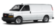 Savana Utilitaire 3500