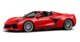 Corvette Z06 cabriolet