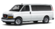 Savana Passenger 3500