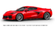 Corvette Grand Sport X coupé