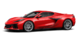 Corvette Z06 coupé