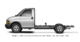Express Cutaway Van 3500