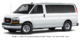 Savana Passenger 2500
