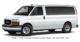 Savana Passenger 3500