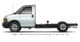 Savana Cutaway 3500