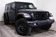 WRANGLER 4-Door WILLYS