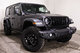WRANGLER 4-Door WILLYS