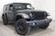 Wrangler 4-Door WILLYS