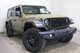 Wrangler 4-Door WILLYS