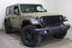 Wrangler 4-Door WILLYS