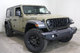 Wrangler 4-Door WILLYS