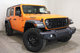 Wrangler 4-Door WILLYS
