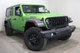 Wrangler 4-Door WILLYS