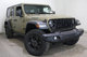 Wrangler 4-Door WILLYS