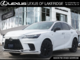 RX 500h F SPORT 2 PERFORMANCE