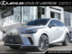 RX 350 LUXURY|WIRELESS|14 DISPLAY|H/V FRONT SEATS