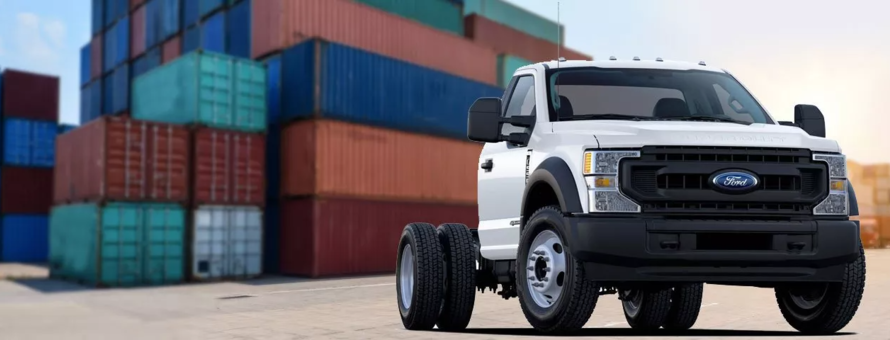 Ford Performance F-550 2020