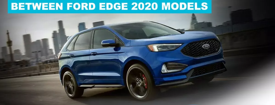 The 2020 Ford Edge Specifications