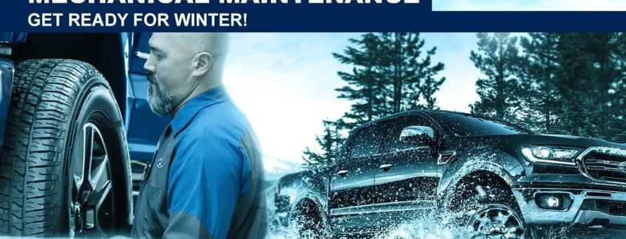 Mechanical Maintenance: Be Ready for Winter!