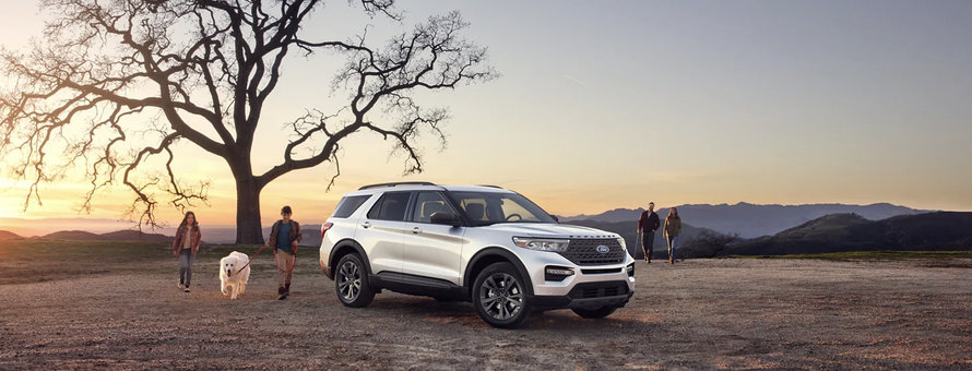 Exploring What the 2023 Ford Explorer Has to Offer
