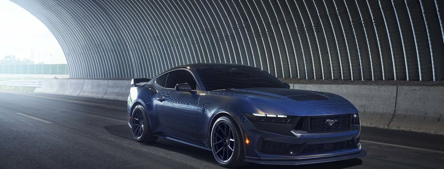 2024 Ford Mustang Dark Horse, The New Powerhouse