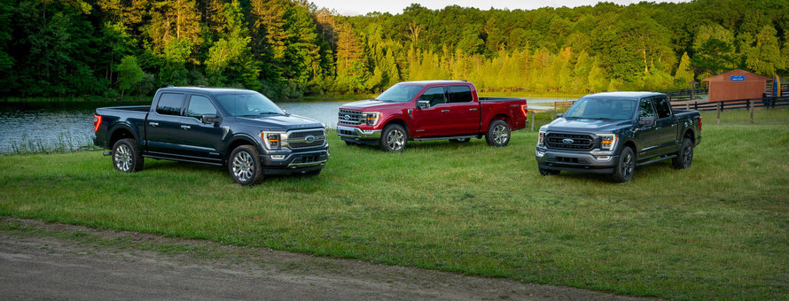 2023 Ford F-150: A Class Apart with Legendary Capabilities, Futuristic Interior, and ProPower Onboard