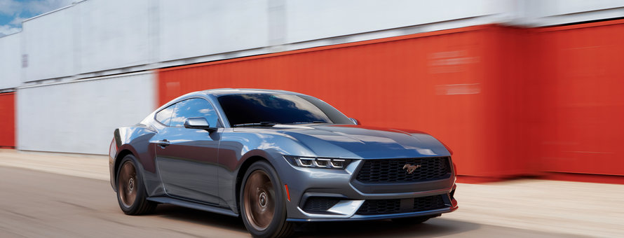 Take a Sneak Peek at the Highly Anticipated 2024 Ford Mustang