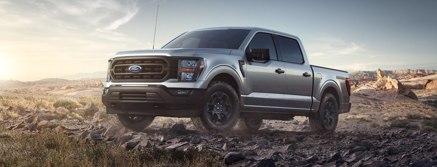 The Ford F-Series: Crowned Canada's Top-Selling Vehicle Once Again