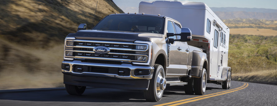 A Look at the 2023 Ford F-Series Super Duty