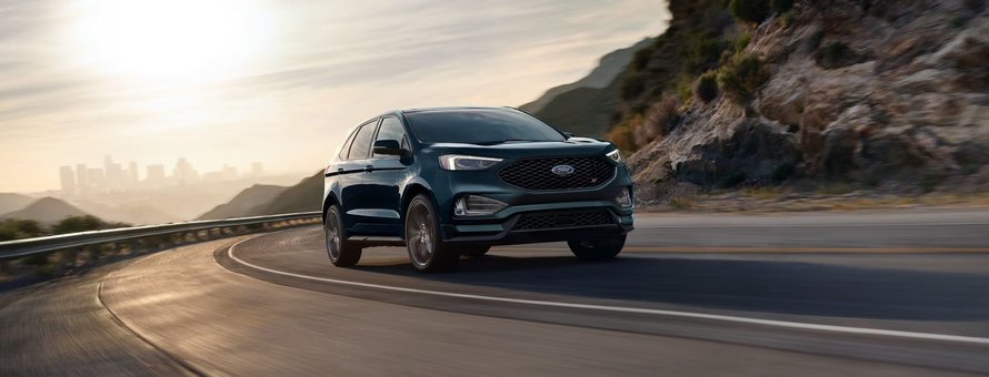 Ford Edge 2024: Sticking to a Winning Formula