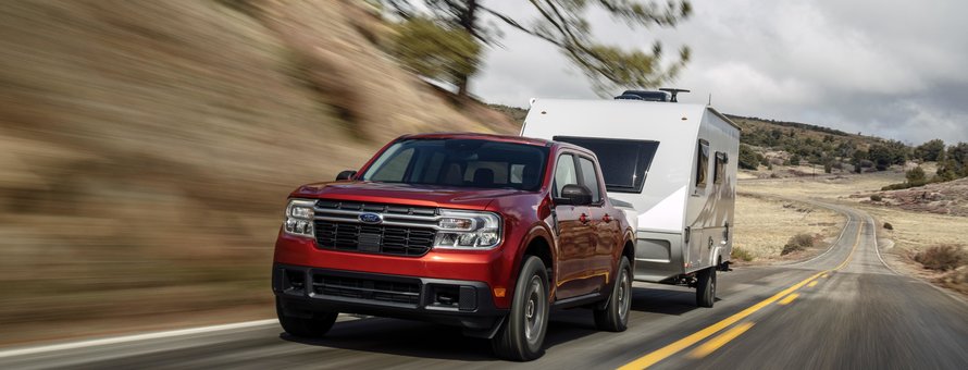 Le Ford Maverick 2024 : Défier le paysage des camionnettes compactes